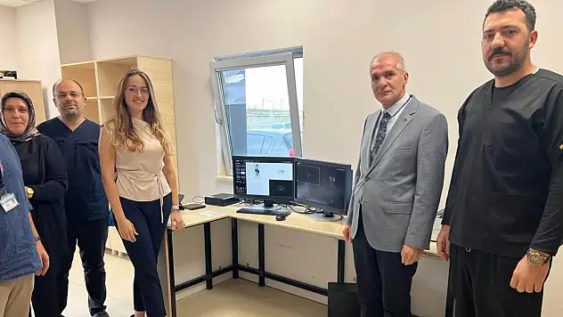 Adıyaman'da prostat kanserinin tanı ve takibinde yeni dönem
