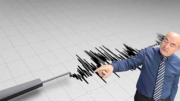 Adnan Evsen'den deprem açıklaması – 'Riski yüksek bölge'