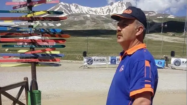 AFAD Kayseri'nin acı günü...