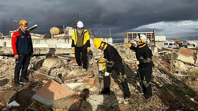 Afet anlarında kritik rol üstlenecek! ANDA Kayseri'den dikkat çeken gelişme