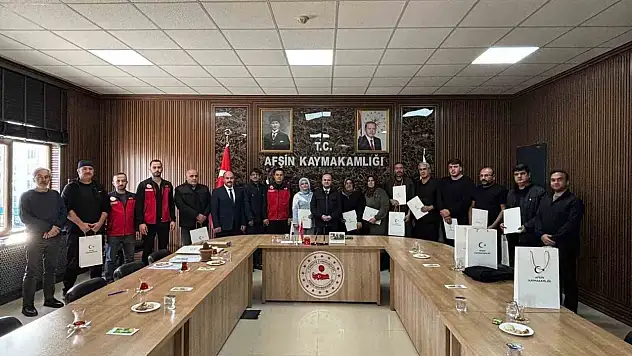 Kahramanmaraş'ta tarımda yeni dönem!