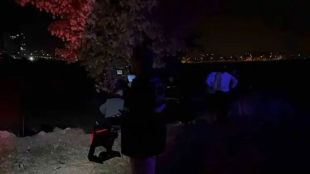 Ağaçta asılı halde ölü bulundu!