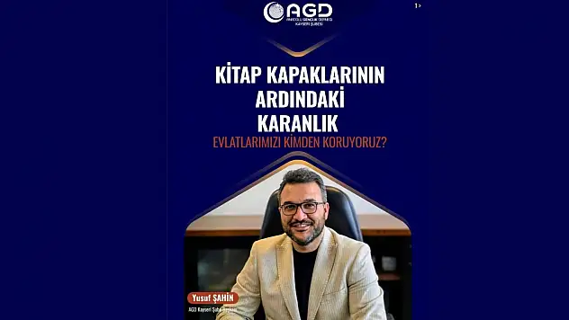 AGD Kayseri'den Wattpad platformu hakkında açıklama
