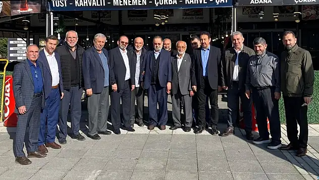 Ağırman Kayseri'de: Beş program, tek mesaj!
