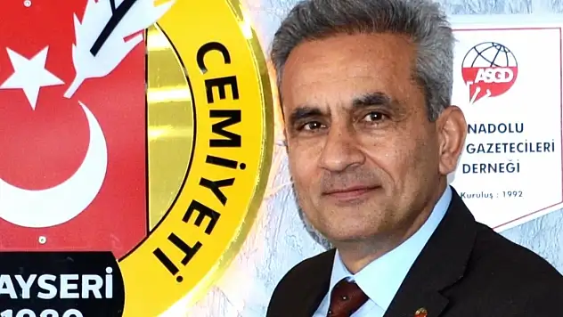 AGSYD Kayseri Şube Başkanı Kaymaz'dan 'Kurban Bayramı' mesajı