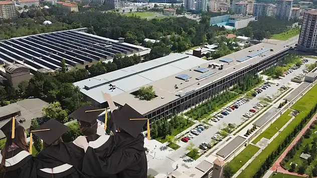 AGÜ'de 6 farklı bölüme kadro açıldı!