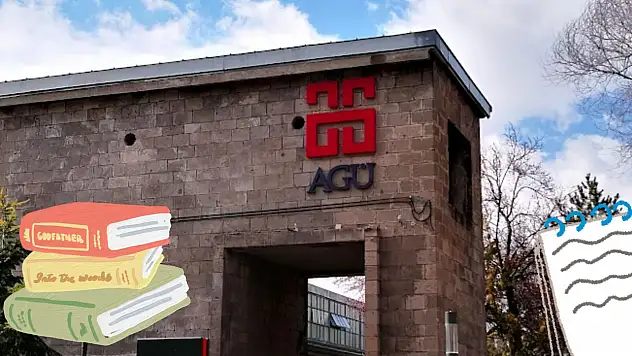 AGÜ'de akademik kadro açıldı: Öğretim görevlisi alınacak – İşte detaylar!