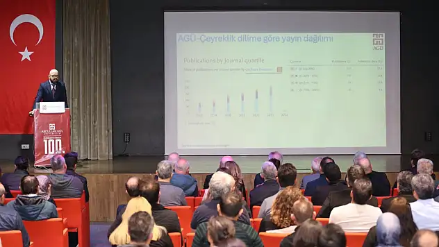 AGÜ'ye Kurumsal Akreditasyon