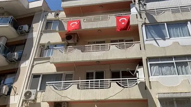 Şehit albayın acı haberi İzmir'deki baba ocağına ulaştı