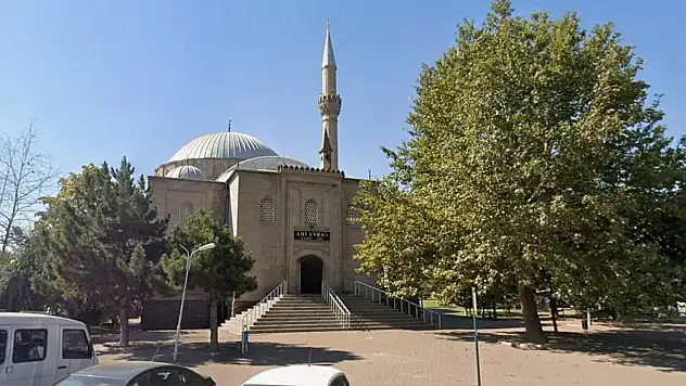 Ahi Evran Cami için yürütülen ihale süreci tamamlandı: 1.6 milyon TL'lik tadilat başlıyor!