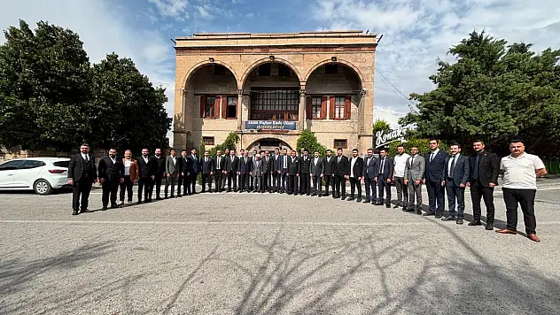 Ahiler İş ve Dayanışma Derneği'nden görkemli organizasyon