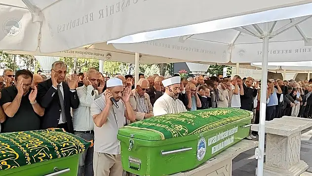 Ahmet Özsoy Kayseri'de son yolculuğuna uğurlandı