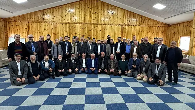 Ahmet Taş'tan önemli mesajlar: Gündem Gazze, KKTC, insan hakları ve eğitim!