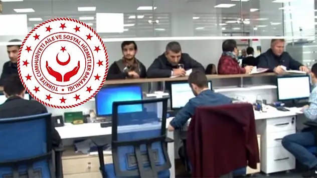 Aile ve Sosyal Hizmetler Bakanlığı 3 bin personel alacak: İşte detaylar...