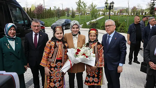 Aile ve Sosyal Hizmetler Bakanı Göktaş hangi mesajları verdi? İşte o konuşmanın detayları...
