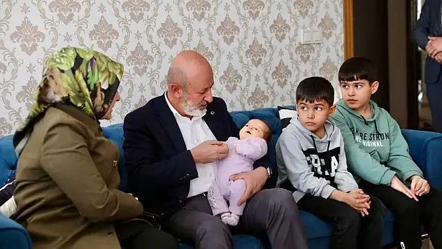 Aile Yılı'na damga vuran ilçe: Kocasinan modeli Türkiye'ye örnek oluyor