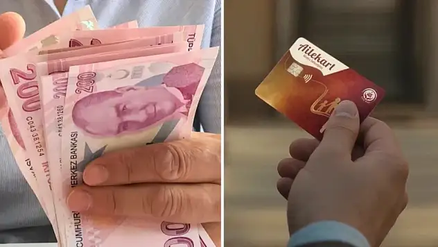 Ailekart üzerinden dev sosyal destek: Hak sahiplerine 56 milyar lirayı aşkın kaynak aktarıldı