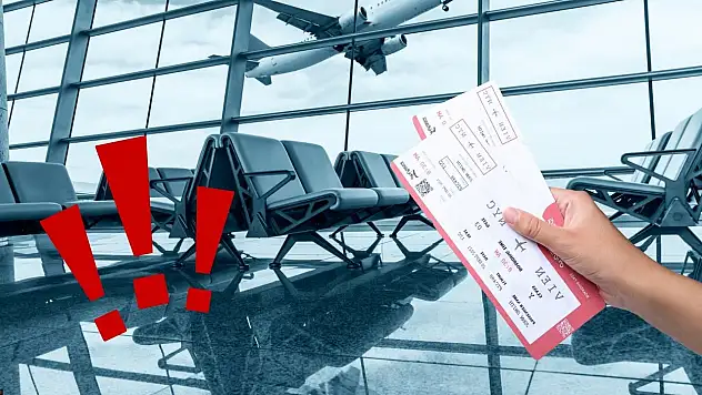 AJet şaşırttı! 9 Euro'ya bilet satışa çıktı!