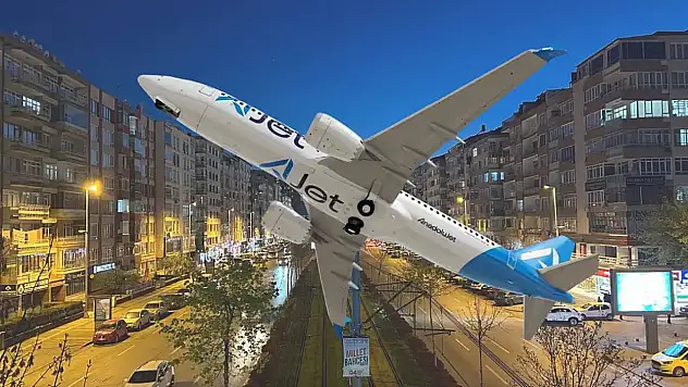 AJet'ten sevindiren kampanya geldi: Kayseri için biletler 849 TL'den başlayacak!