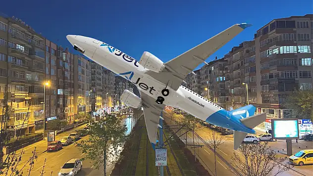 AJet'ten sevindiren kampanya: Kayseri'de de geçerli olacak!