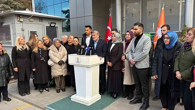 AK Partili Güngör'den 28 Şubat mesajı: '15 Temmuz neyse, 28 Şubat da odur'