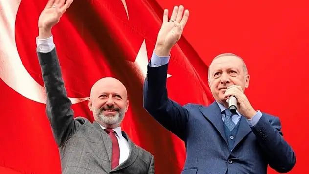 AK Parti'de 25'inci yıl heyecanı! Çolakbayrakdar'dan 2053 ve 2071 mesajı