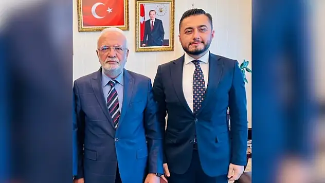 AK Parti'de önemli görevlendirme: Avukat İzzet Buzkan'a yeni görev...