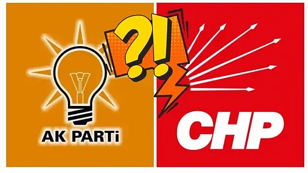 AK Parti'den CHP'ye sert çıkış: 'Artık siyasi parti değiller!'