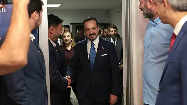 AK Parti Genel Başkan Yardımcısı Zorlu'dan muhalefet açıklaması