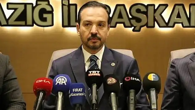 AK Parti Genel Başkan Yardımcısı Zorlu'dan gündeme ilişkin önemli değerlendirmeler!