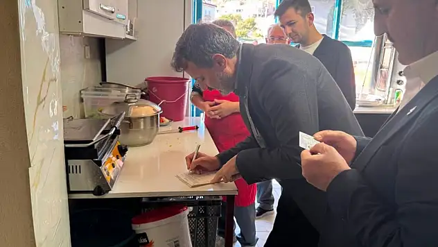 AK Parti heyetinden İncesu'ya çıkarma!