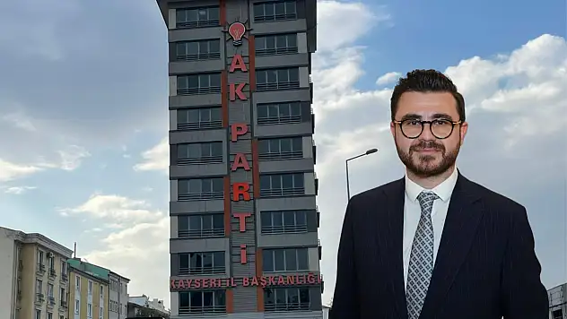 AK Parti İl Başkanı Okandan CHP'ye seslendi: ''Kendi gündeminizi değiştirmek için tiyatro yapmayın''