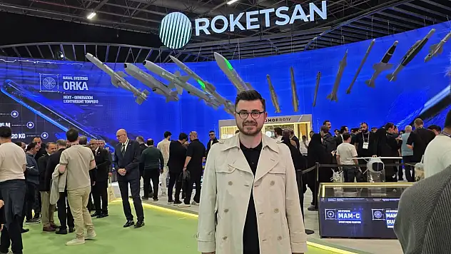 AK Parti İl Başkanı Okandan İstanbul'da düzenlenen fuardan övgü dolu sözlerle bahsetti!