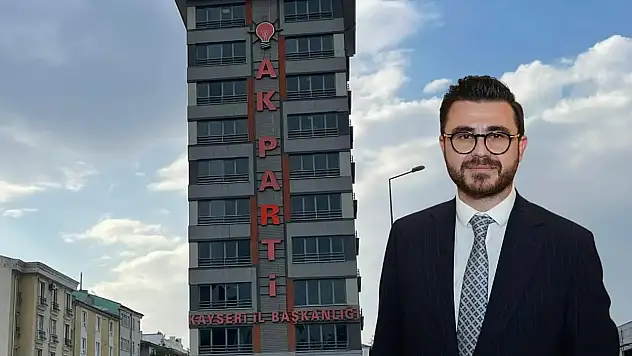 AK Parti İl Başkanı Okandan sert sözlerle eleştirdi: 'Kin kusarken bile edep gerekir'