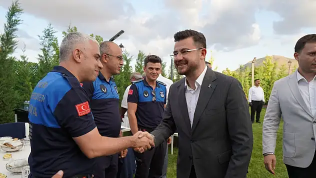 AK Parti İl Başkanı Okandan: Zabıta ekiplerimiz gece gündüz görev başında