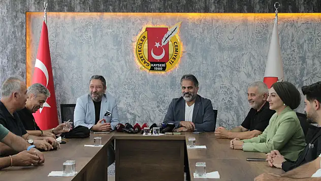 AK Parti Kayseri'de STK haritasını çıkarıyor