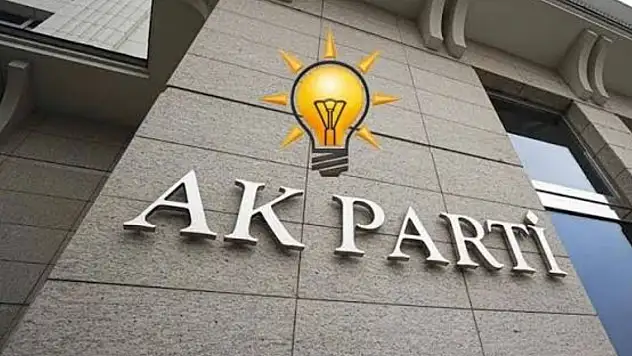 AK Parti Kayseri: ''Her zaman sahadayız''