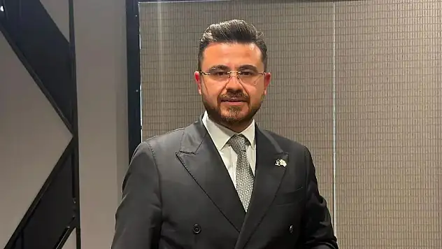 AK Parti Kayseri İl Başkanı Hüseyin Okandan, acısını paylaştı
