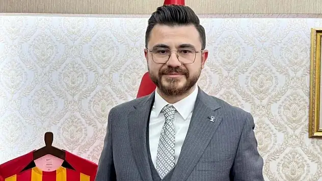 AK Parti Kayseri İl Başkanı Okandan: Kayseri üretiyor, Türkiye'ye ve dünyaya açılıyor