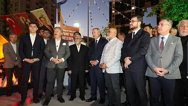AK Parti Kayseri İl Başkanı Okandan'dan Mustafa Palancıoğlu'na Teşekkür