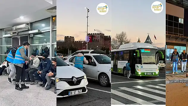 AK Parti Kayseri İl Başkanlığı'ndan ''Ramazan Seferberliği'' paylaşımı