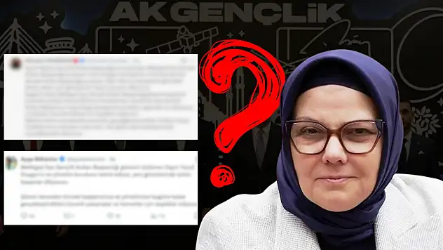 AK Parti Kayseri kendi içinde gruplaşıyor mu? İki yeni atamanın ardından Ayşe Böhürler'den dikkat çeken hamle
