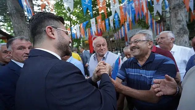 AK Parti Kayseri sınırlarını genişletiyor! Anahtar Parti, İYİ Parti ve CHP'den geçtiler