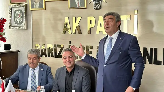 AK Parti Kayseri Vekilleri sahada: Tarımdan altyapıya tüm talepler dinlendi!