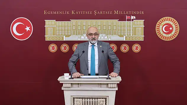 AK Parti'li Cıngı'dan 'Ev sahibi Kayseri' mesajı