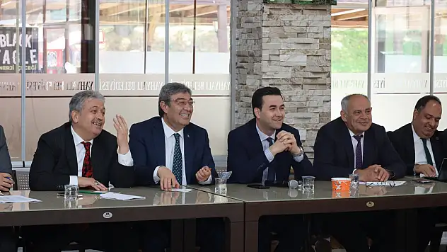 AK Parti Milletvekilleri Özsoy ve Ataş, Yahyalı'ya çıkarma yaptı!