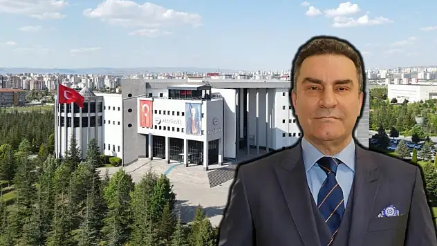 AK Parti MKYK Üyesi Zakir Avşar ERÜ'ye geliyor!