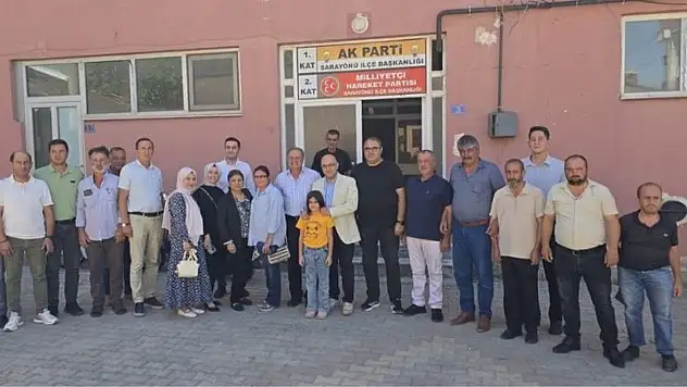 AK Parti'nin 24. yılı sonrası Cıngı'dan Konya mesajı
