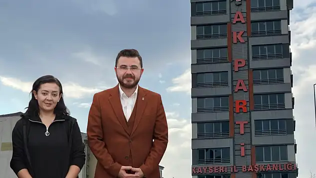 AK Parti'de önemli değişiklik: İl Başkanı Okandan duyurdu!