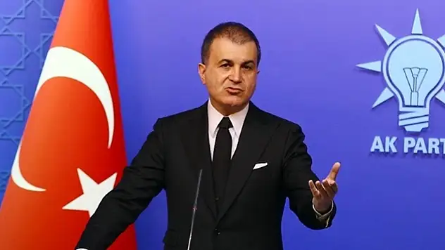 AK Parti Sözcüsü Çelik: Demokrasimize saldırıdır